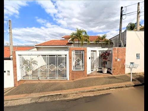 Casa - Vila Linópolis - Sta. Bárbara D' Oeste - SP