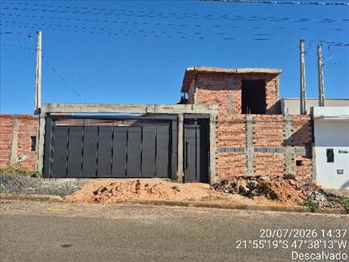 DESCALVADO/SP - JD SANTA TEREZINHA - CASA, 41,21 M2 DE ÁREA PRIVATIVA, 275M2 DE ÁREA DO TERRENO. IP...