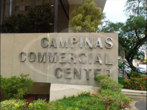 Vaga de garagem no Edifício Campinas Commercial