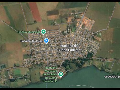 Terreno, 420,00m², Euclides da Cunha Paulista/SP (28837) | Grupo Lance