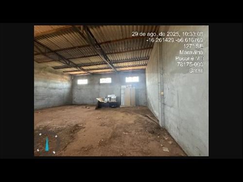 Poconé MT Rua do Maravilha 1 Matrícula-18.595