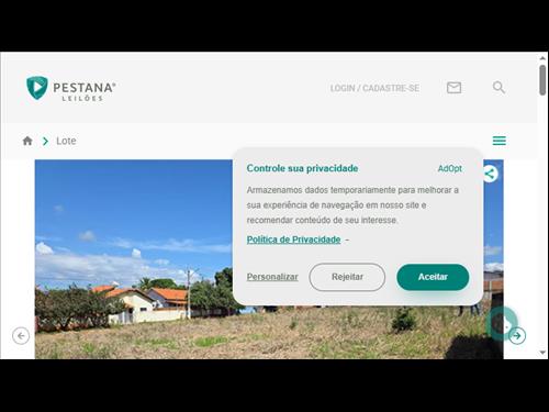Rio Branco MT Rua Cuiabá S/N (Lote 04 da Quadra E) Matrícula-3164