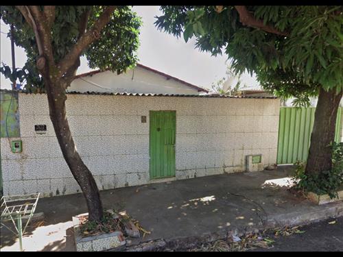 Goiânia-GO. Jardim Curitiba II. Rua JC-28, s/nº (Lt. 19 da qd. 16). Casa. Áreas ...