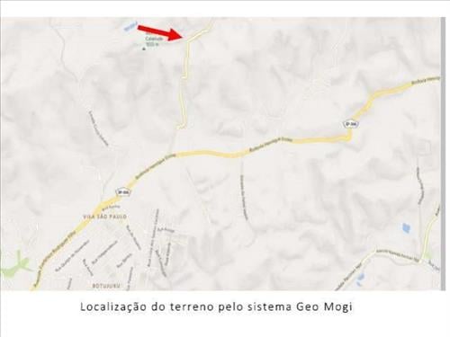 50% de terreno c/ 303.200m² em Mogi das Cruzes/SP