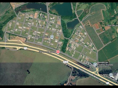 LOTE 001        Terreno de 1.000m² no Res. Fazenda Alvorad...