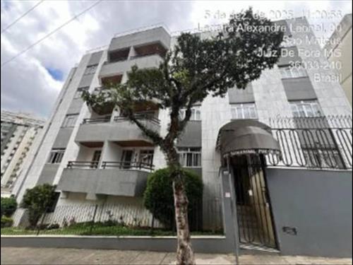 Apartamento, Juiz De Fora / MG