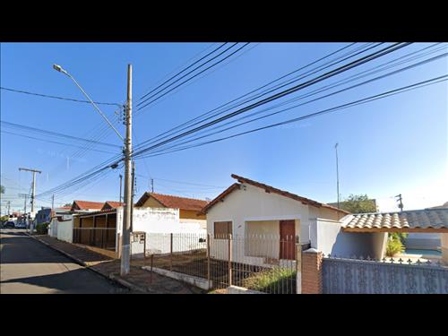 Casa com 114,39m² no centro de Santo Antônio de Posse/SP