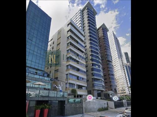 Aptº 303, c/ 119,290m², 03qtos c/dep. - Av. Boa Viagem