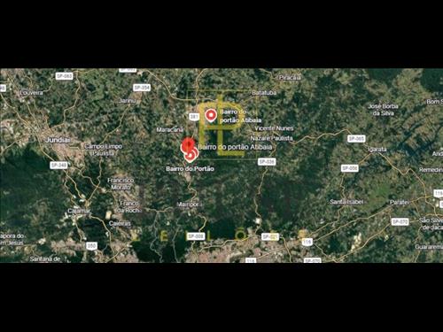 Atibaia (SP) - Terreno de 54.495,00m² de área total