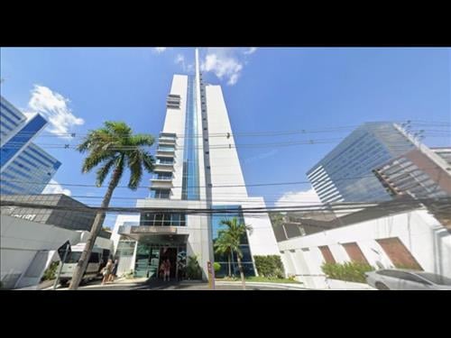 Manaus/AM - Adrianópolis - Apartamento com 33m²