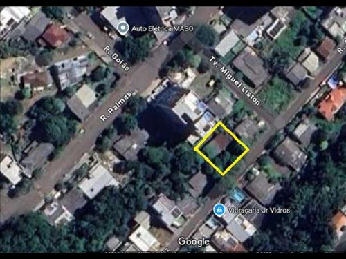 Casa localizada na Rua Adelar José Kunz, 207  Nossa Senhora Aparecida  Francisco Beltrão/PR.