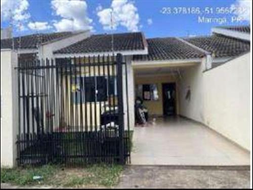 CASA RESIDENCIAL | A.T. 300,00M² e A.C 202,89m²  JARDIM MONTE REI | MARINGÁ/PR