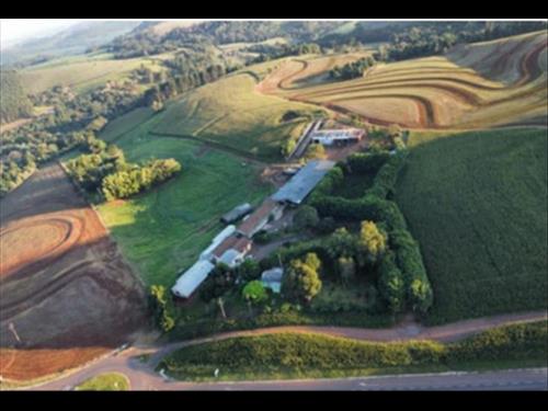 Excelente Propriedade Rural com Estrutura Completa  19,73 ha| Campo Bonito/PR