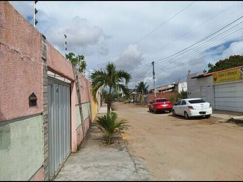 Casa em Loteamento Cidade Das Flores, São Gonçalo Do Amarante/RN