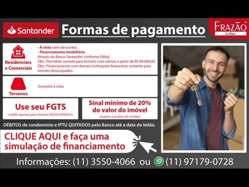 Apartamento em São Miguel, Uruguaiana, RS.