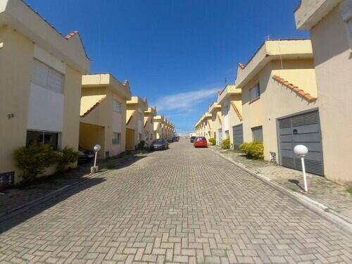 Casa 23 - Condomínio Residencial Oliveira I, Jardim Europa, Suzano, SP