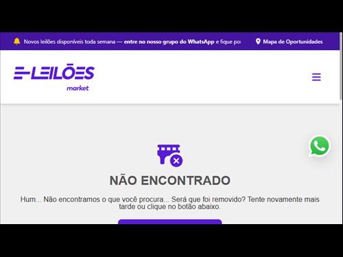 Terreno Urbano em Lins - SP
