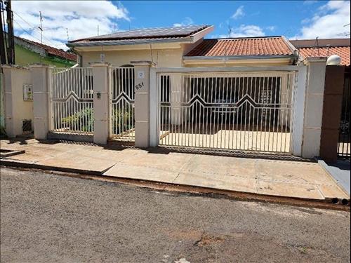 Casa - Vila Soares - Ourinhos/SP