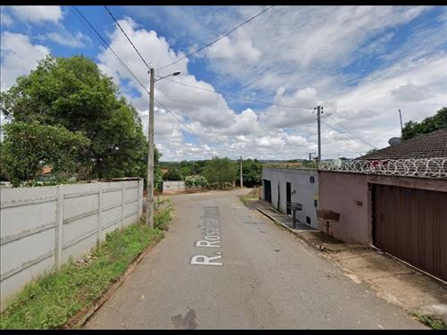 Casa 69m² em Terreno 250m² | Pires do Rio-GO | Bairro Silvana