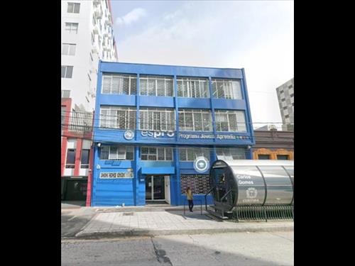 Imóvel Comercial 386m² no Centro de Curitiba/PR