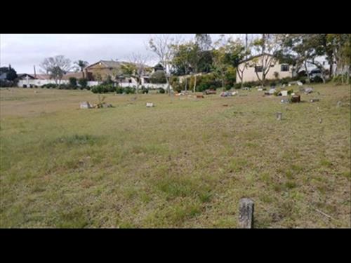 Jazigo, situado na quadra 19, sendo ele o lote 3, medindo 2,5m por 1,5m, São José dos Pinhais - PR