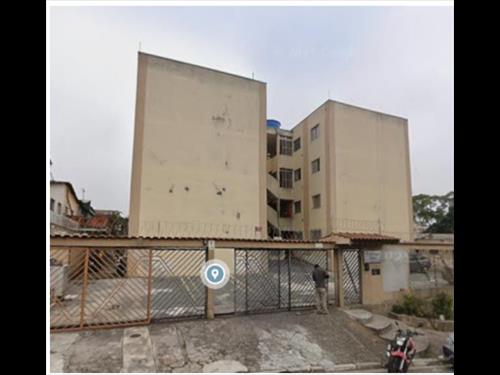 DIREITOS. APTO nº 1, Bloco 4 do Conj. Hab. Vitoria, A.P 69,17m², Vila Conceição, Diadema/SP