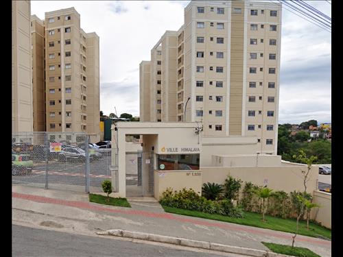 Direitos Aquisitivos de Apto c/ 02 qtos | B. São Bernardo, Belo Horizonte/MG