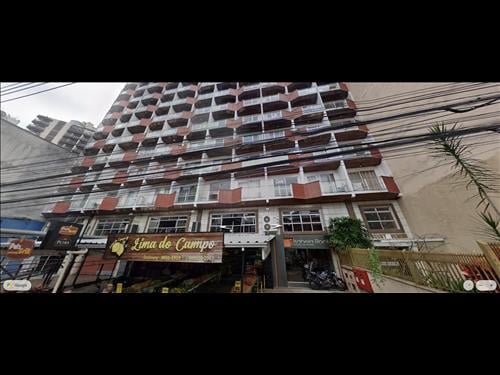 Apto c/ 01 Qto e Sacada | B. São Mateus, Juiz de Fora/MG