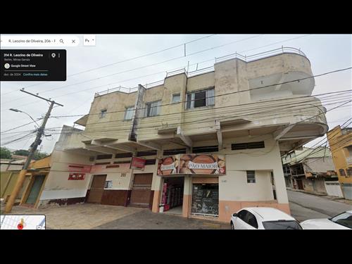Imóvel Comercial e Residencial c/ 05 Lojas, 12 Kitnets e 02 Aptos | Filadélfia, Betim/MG