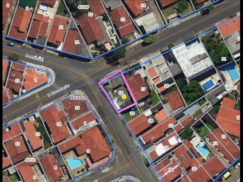 Bauru - SP - Vila São João da Boa Vista - Prédio Comercial