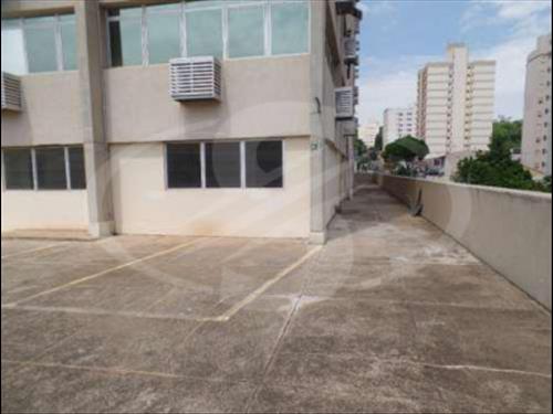 Vaga de garagem no Edifício Campinas Commercial