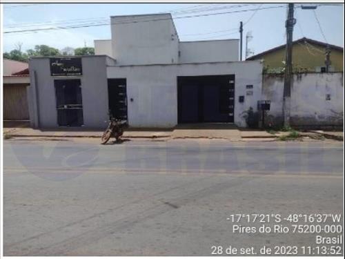 CASA - TERRENO URBANO COM ÁREA DE 360,00M²