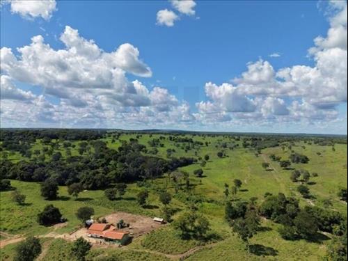 FAZENDA ALVORADA, UMA GLEBA DE TERRAS