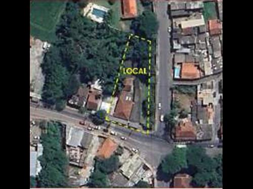 Imóvel urbano com área de terreno de 600m² em Atibaia/SP