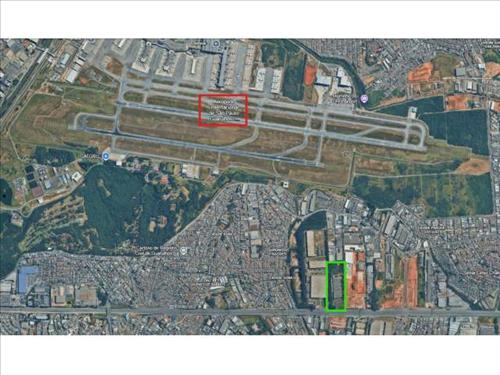 Galpão com 100.000m² em Cumbica, Guarulhos/SP