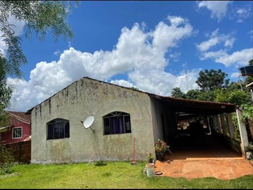 Terras, contendo residência de aproximadamente 130m², Campina da Lagoa/PR