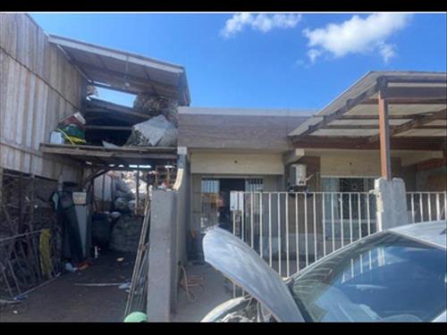 fração ideal de 50% do imóvel com UMA CASA DE ALVENARIA e UM GALPÃO DE MADEIRA em Itajuba, Barra Ve...