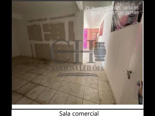 PRÉDIO COMERCIAL (CUIABÁ AV PRAINHA) 05 PAVIMENTOS