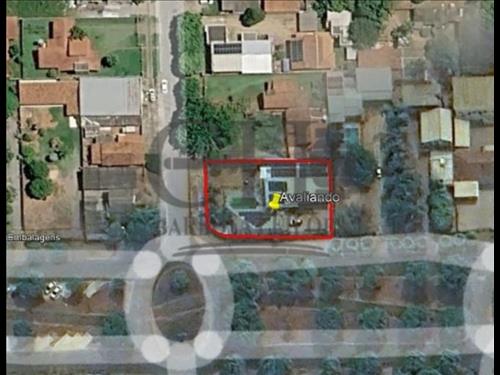 IMÓVEL RESIDENCIAL (NOVA MUTUM) - 1.000m²