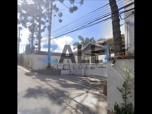 IMÓVEL RES. - A.T. 134,46M² - COTIA/SP