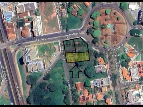Lote de 719m² em Patos de Minas