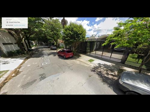 São Paulo/SP - Jardim Leonor - Casa com 357m²