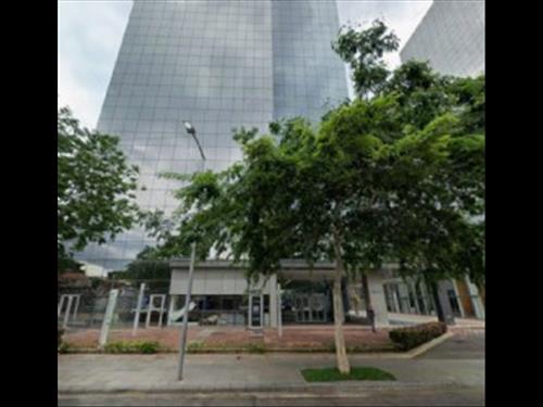Sala 803 do bloco 3, com direito o uso de 1 vaga de garagem coberta