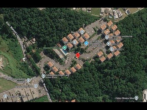 APARTAMENTO NO CONDOMINIO RESIDENCIAL GREEN LAND - COTIA