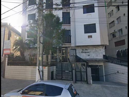 APARTAMENTO EM CAMPO GRANDE-SANTOS