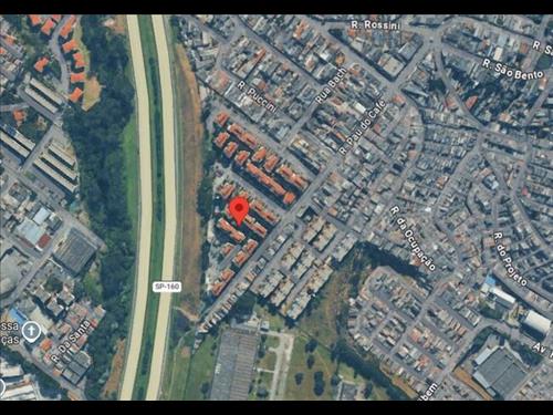 APARTAMENTO EM CASA GRANDE - DIADEMA