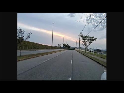 Itatiba SP Rua Claudio Colhado S/N (Lote 15 da Quadra Q) 65.652