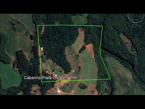 Área com 248.200,00 m² no Marmeleiro