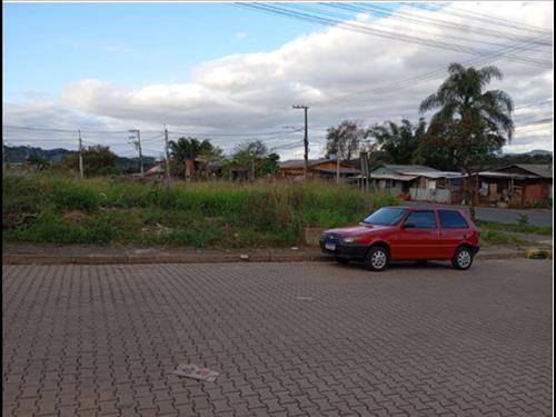 LOTE 001        TERRENO COM ÁREA DE 232,75M²