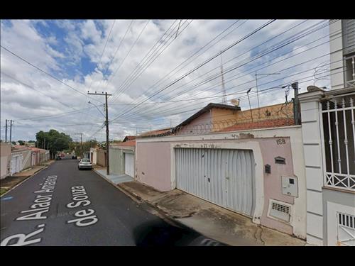 Casa em Orlando da Costa Telles - Uberaba/MG